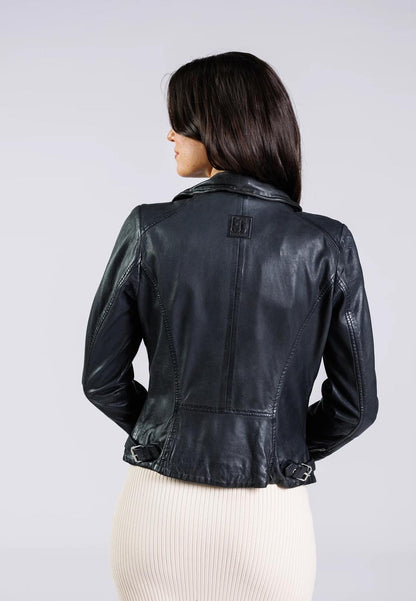 Biker Princess Leather Jacket