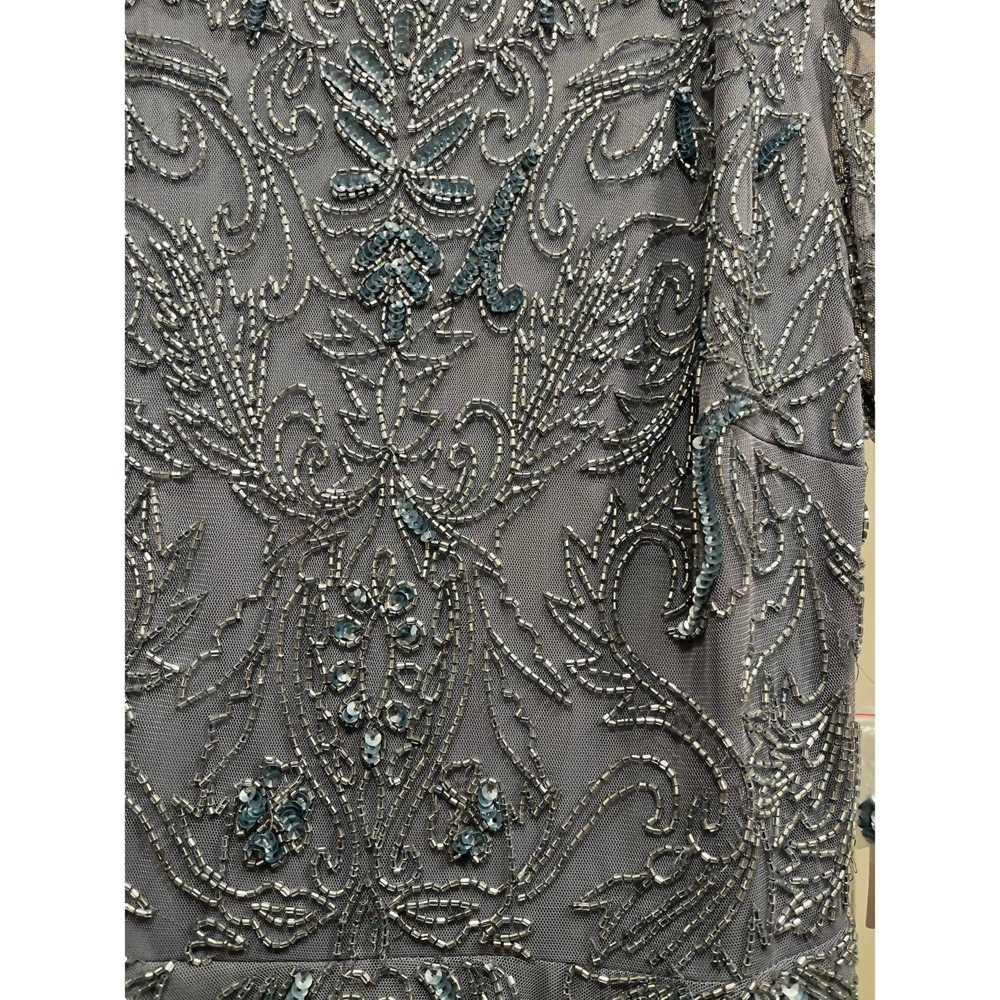 Women's Beaded Maxi Dress