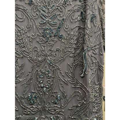 Women's Beaded Maxi Dress