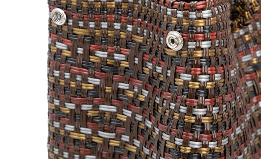 Lola's Bag - Women's Handmade Tote With Clutch - Rack Hunt -