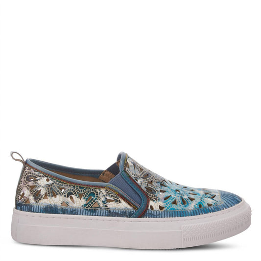 Women's Denofeden Slip On Sneaker