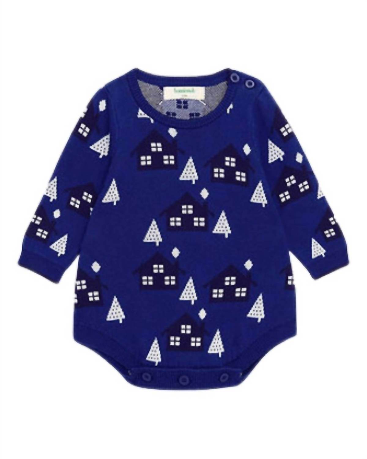 The Bonnie Mob - Babys Folksy Romper - Rack Hunt -