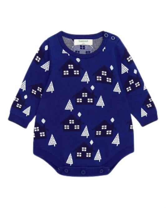 The Bonnie Mob - Babys Folksy Romper - Rack Hunt