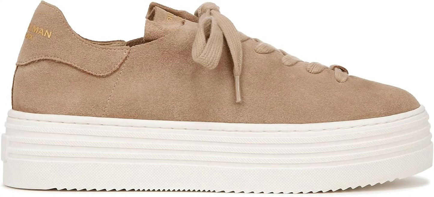 Women's Pippy Platform Sneaker