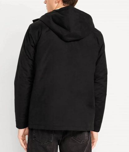 FXN Menswear - Neko Utility Jacket - Rack Hunt