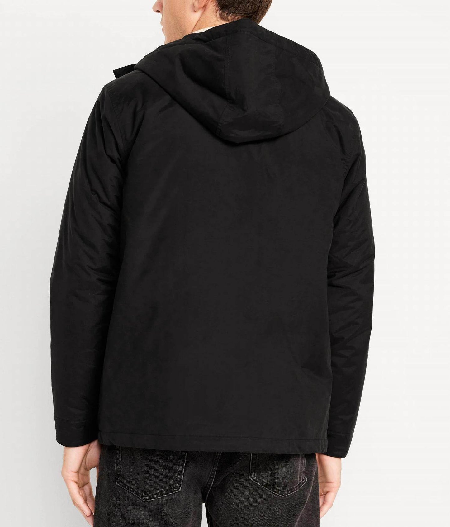 FXN Menswear - Neko Utility Jacket - Rack Hunt -