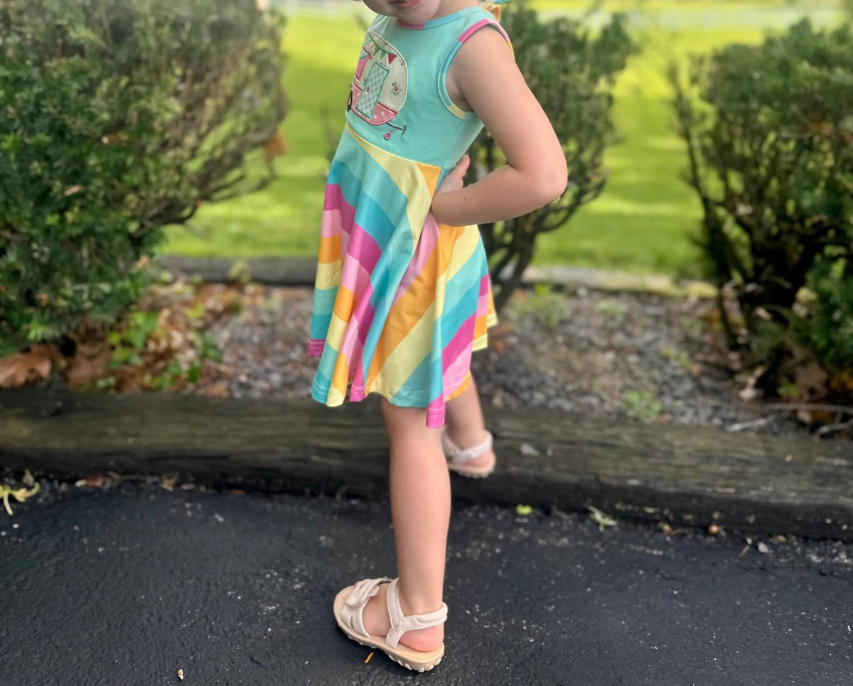 Girl's Weekend Wanderer Dress