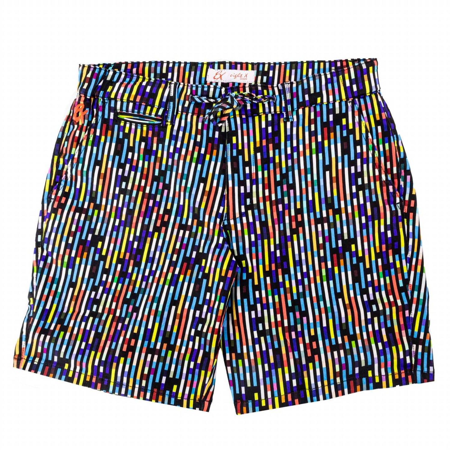 Men's Rush Hour Printed Shorts