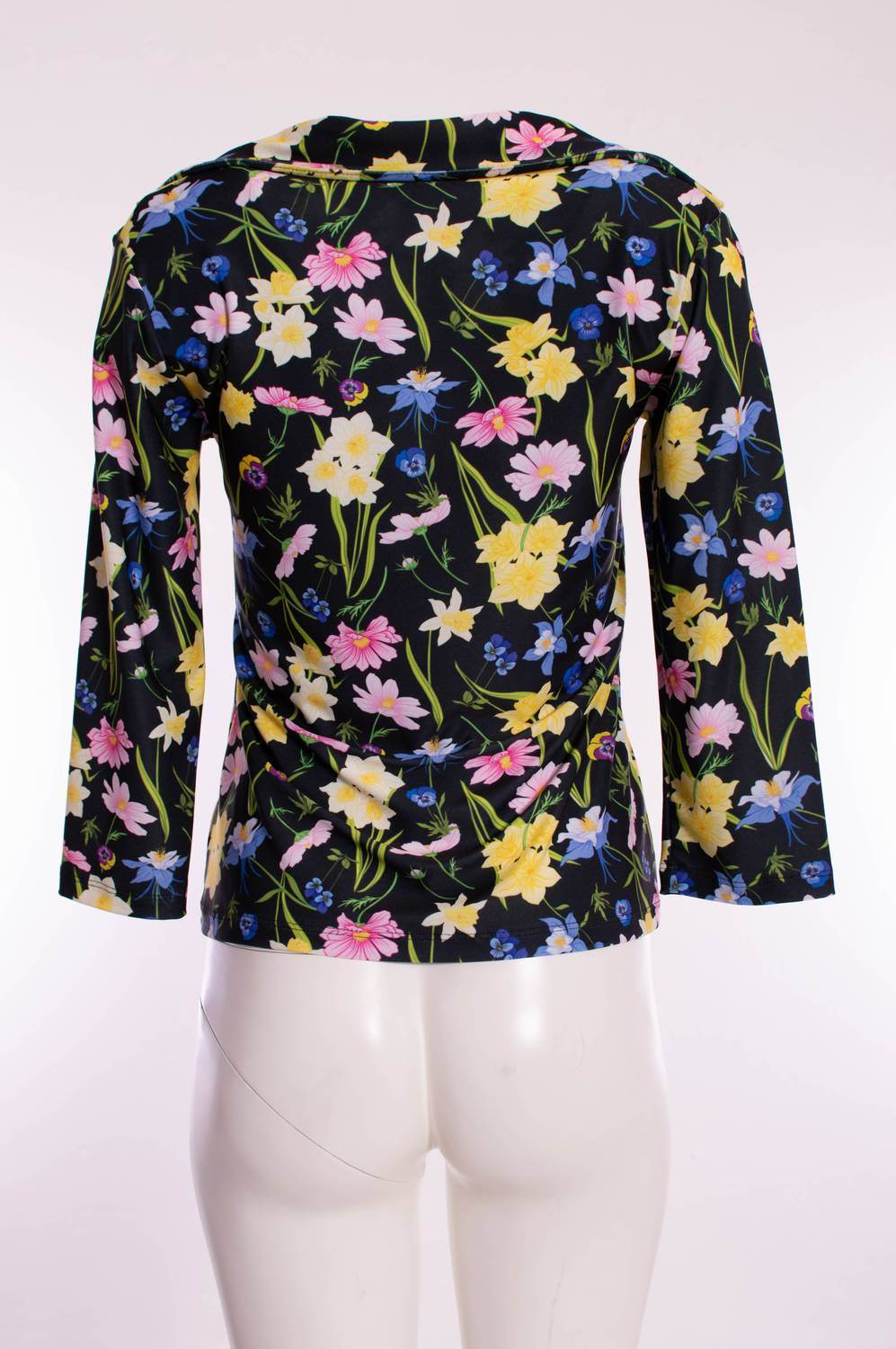 Michelle Parisou - Women's Cali Floral Top - Rack Hunt