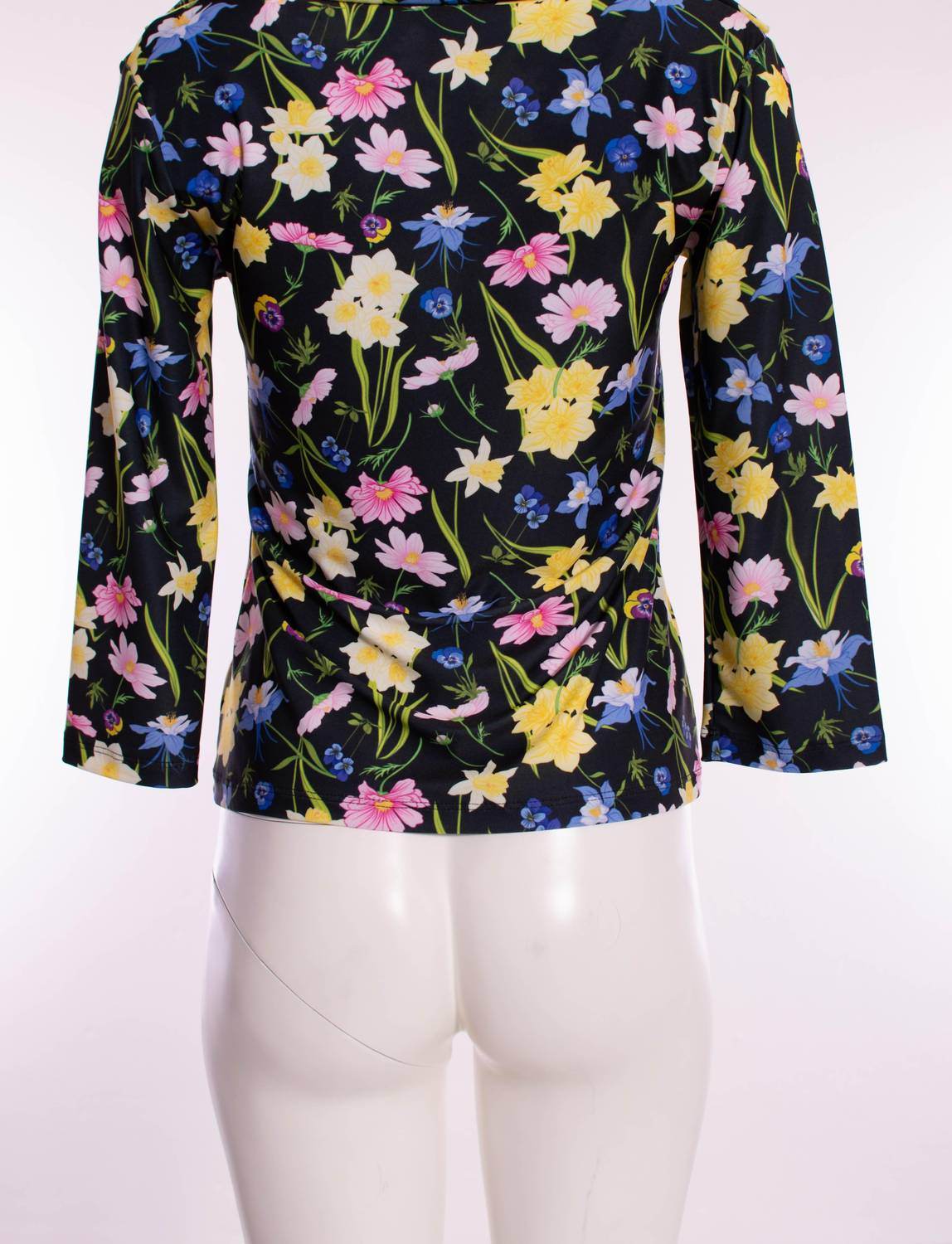 Michelle Parisou - Women's Cali Floral Top - Rack Hunt