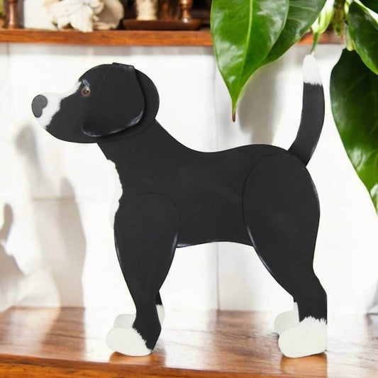 Round Top - Display Dog Decor - Rack Hunt -
