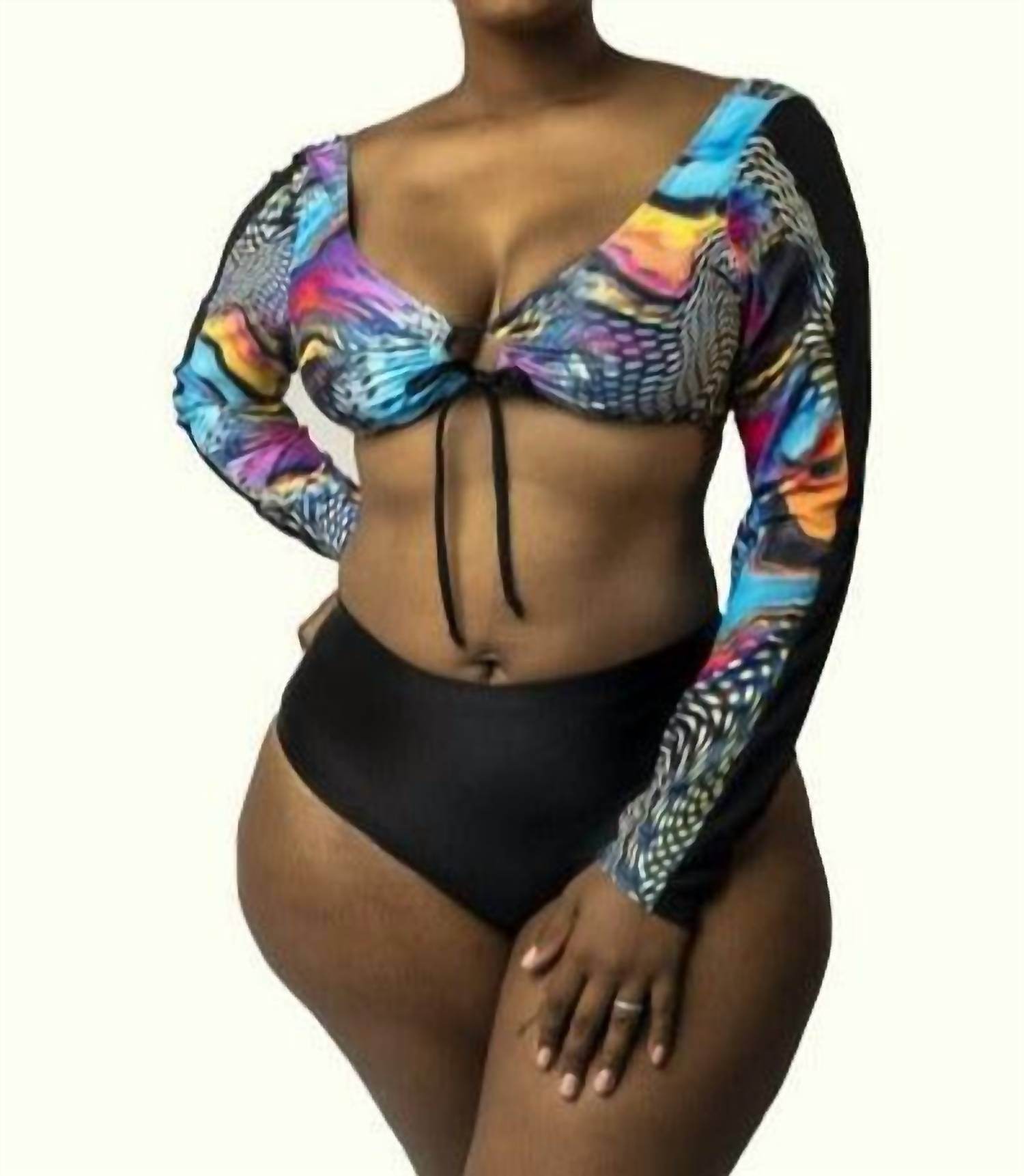 Gyv Me Body - You Got This Tattoo Top - Rack Hunt -