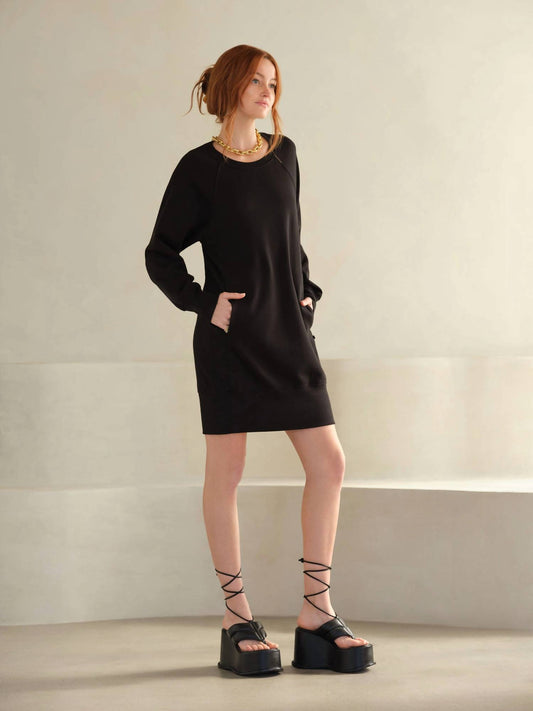 Minilux Pocket Dress
