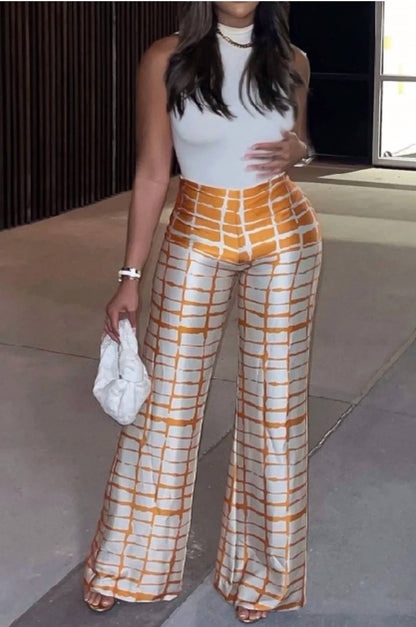Cher Wide Leg Pants