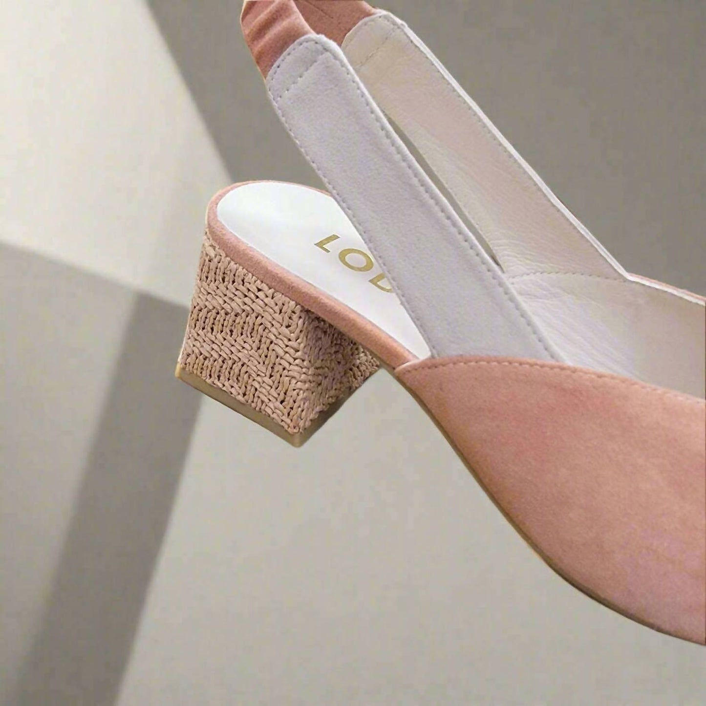 Women's Chista Low Heel Sandal