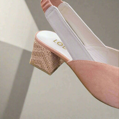 Women's Chista Low Heel Sandal