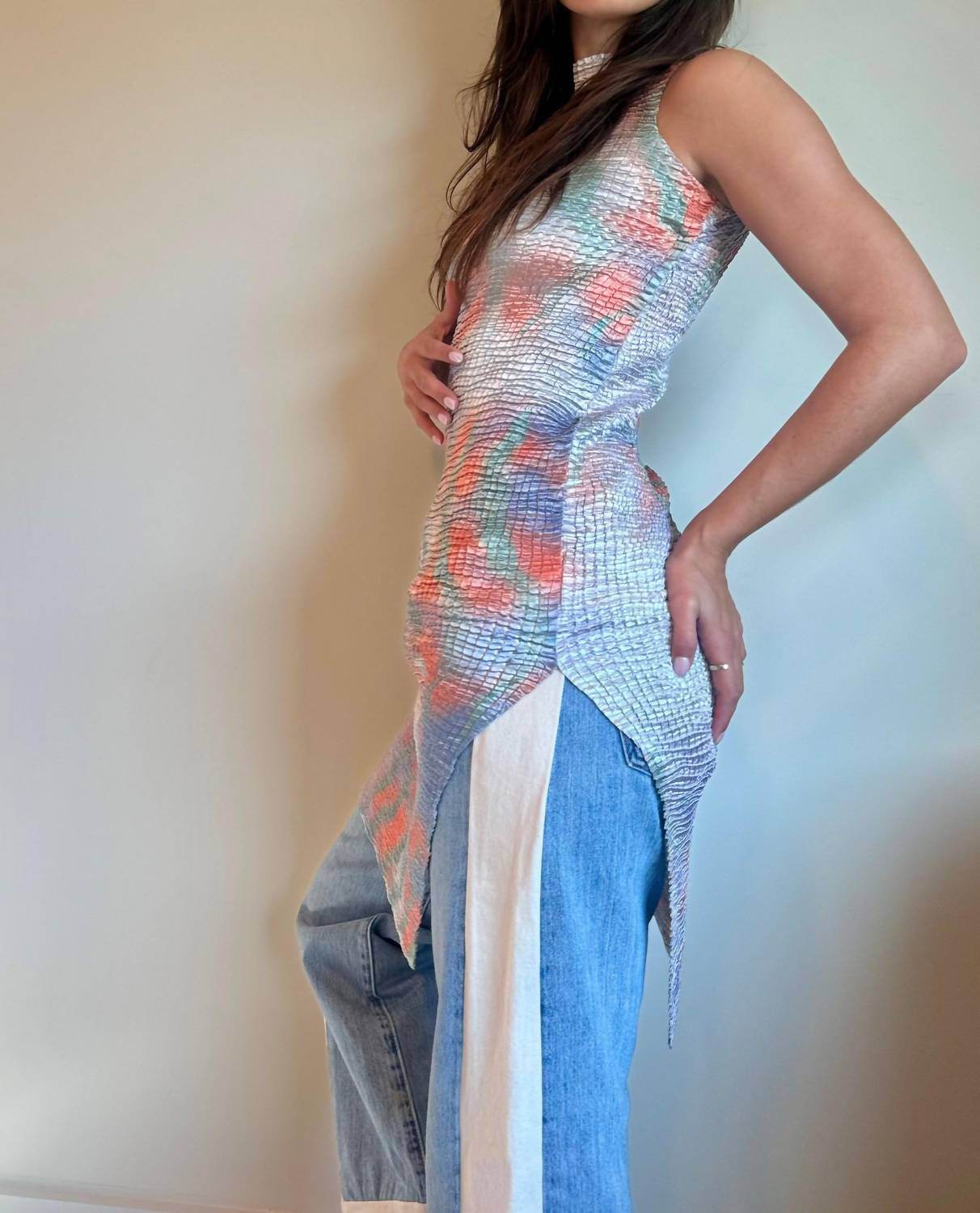 Nin Studio - Skin Singlet Mini Dress - Rack Hunt