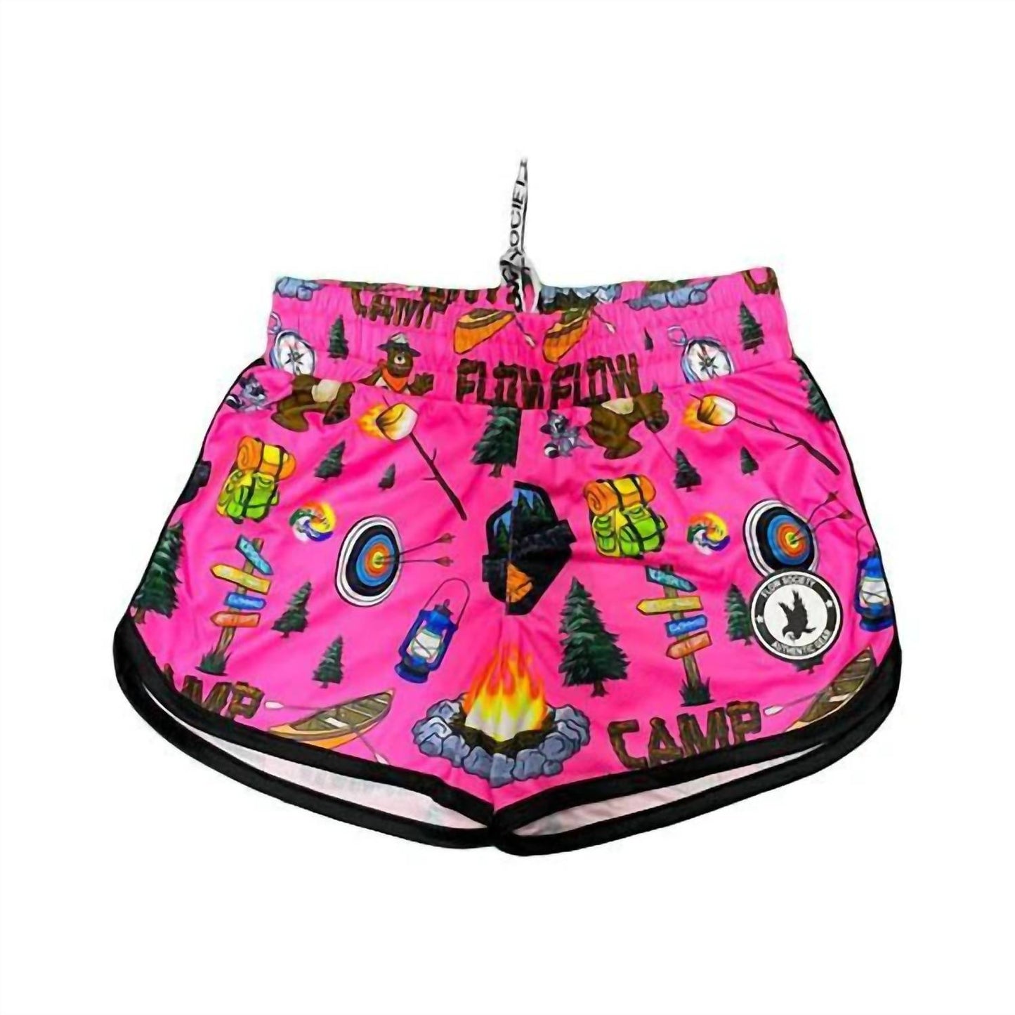 Girls' Camp Lacrosse Shorts