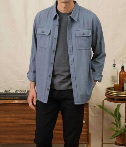 Bridge & Burn - Bedford Utility Shirt - Rack Hunt