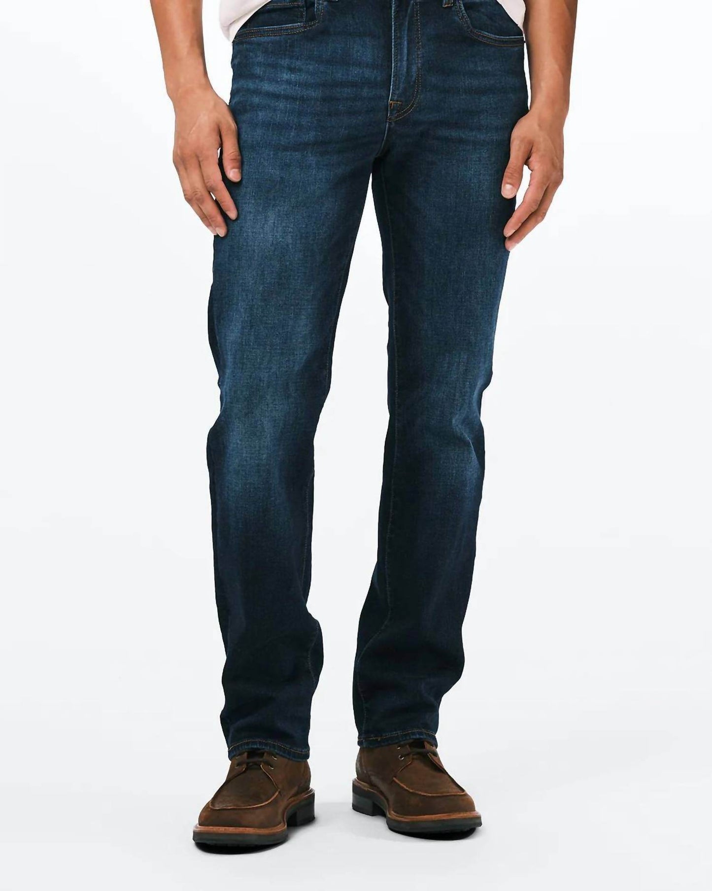 Buffalo David Bitton - Straight Leg Six Denim Jean - Rack Hunt -