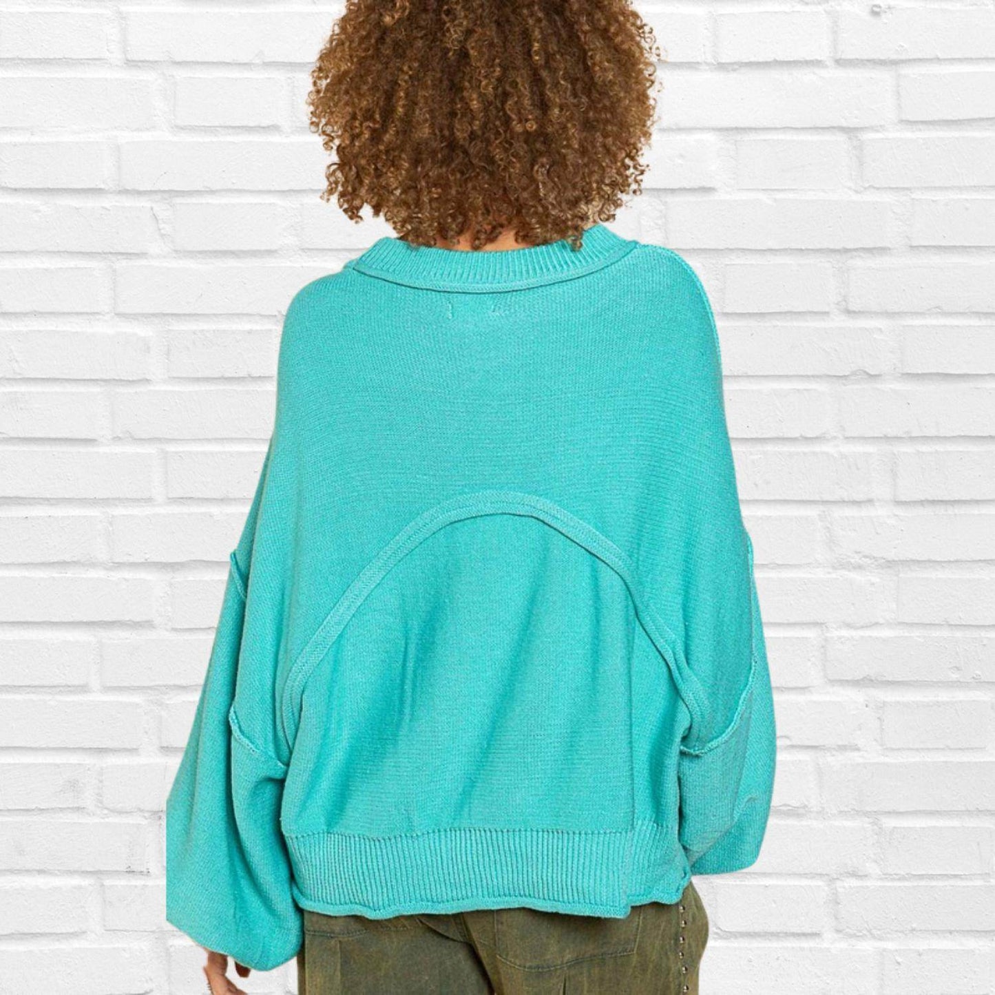 Diva USA - Changing Seasons Sweater - Rack Hunt -