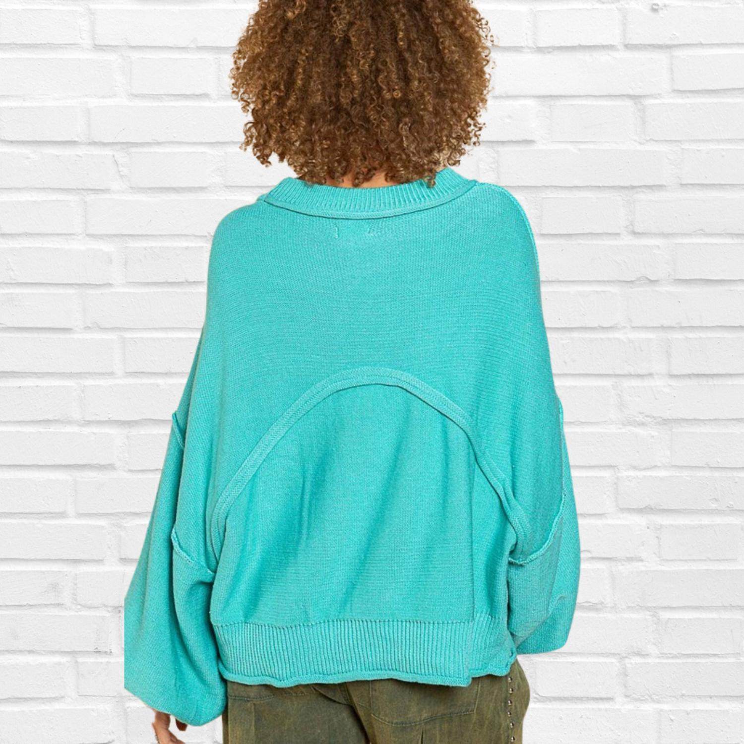 Diva USA - Changing Seasons Sweater - Rack Hunt -