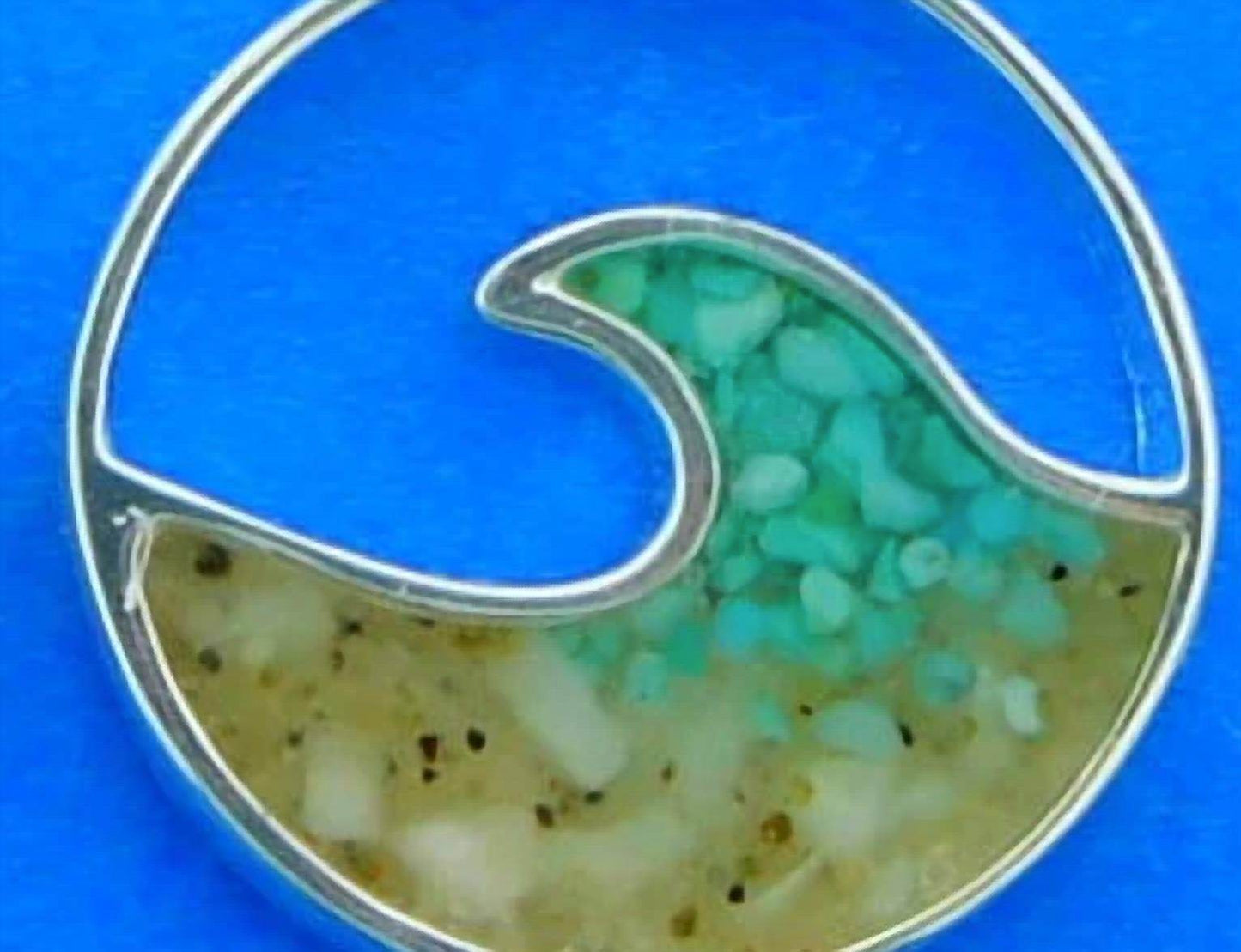 Dune Jewelry - Women's Cresting Wave Stud Earrings - Rack Hunt