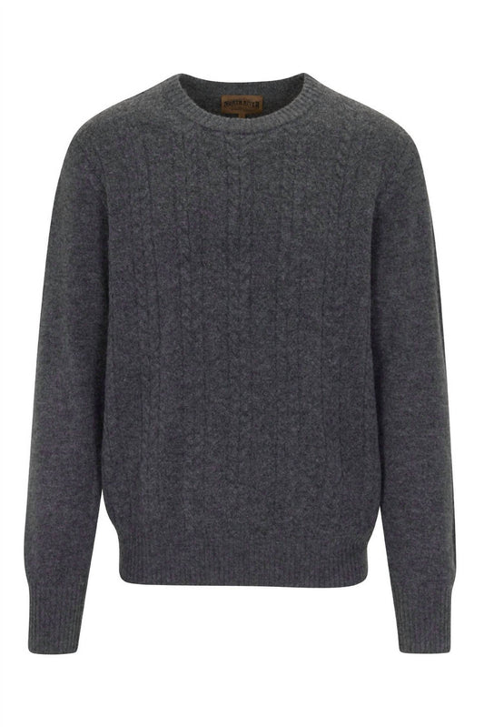 Men's Grand Lake 7gage Crewneck Sweater