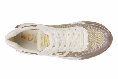 Women's Langley Basketweave Sneaker