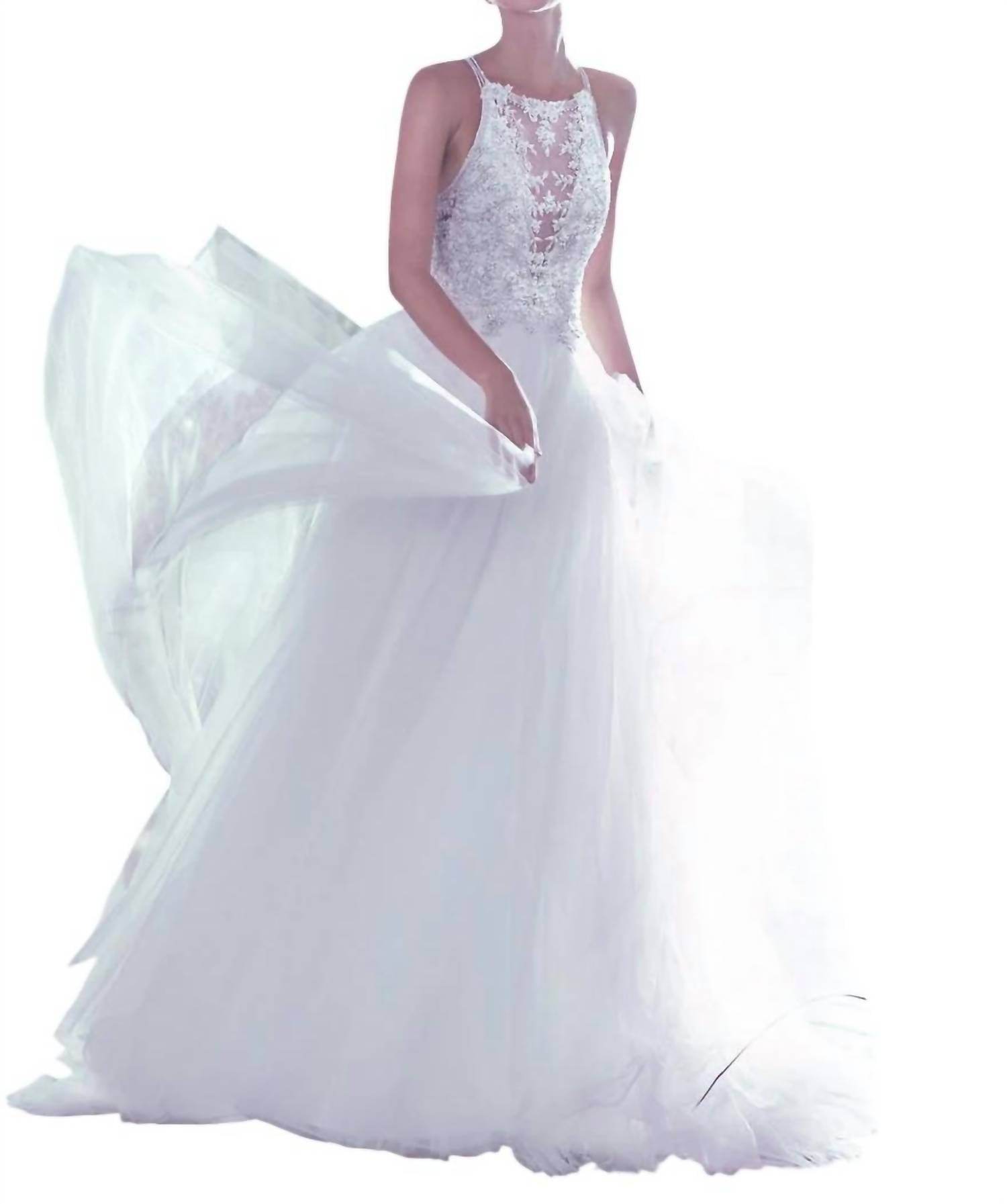 Maggie Sottero - Lisette Wedding Dress - Rack Hunt