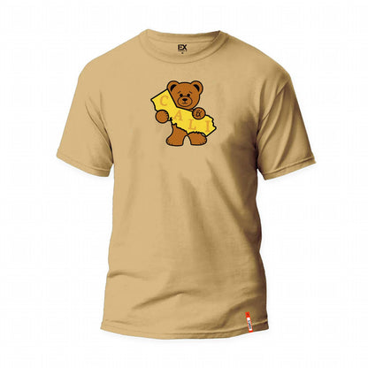 Cali Bear Graphic T-shirt