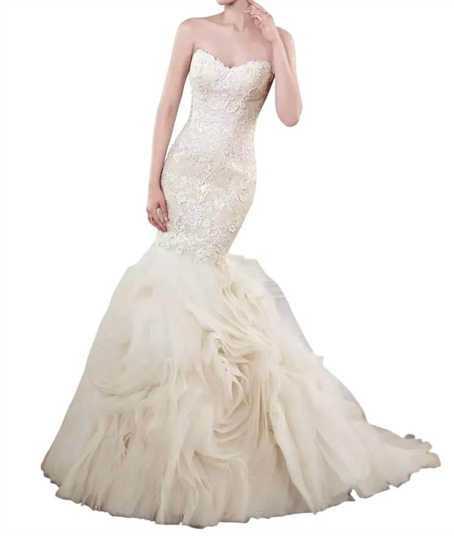 Maggie Sottero - Paulina Wedding Dress - Rack Hunt