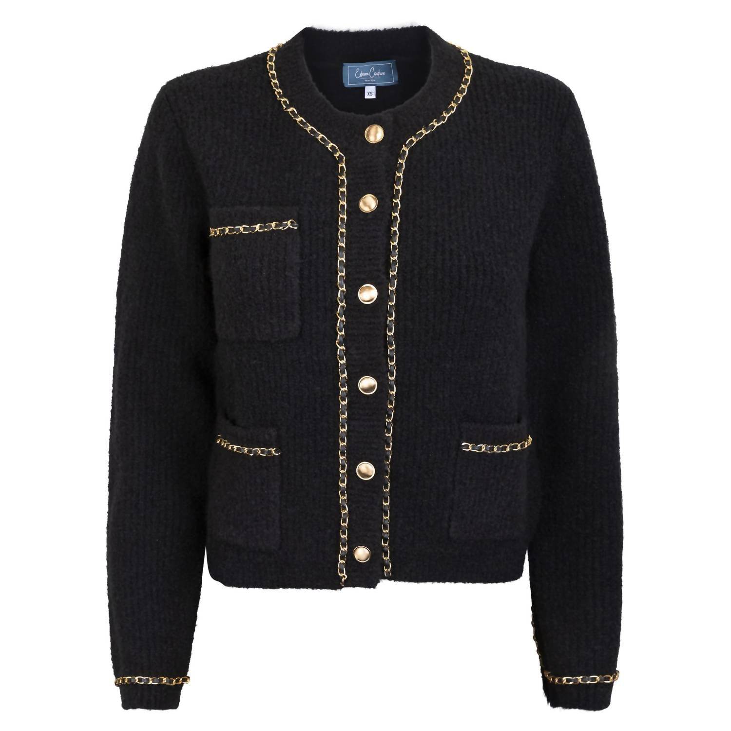 Esteem Couture - Caroline Knit Jacket - Rack Hunt