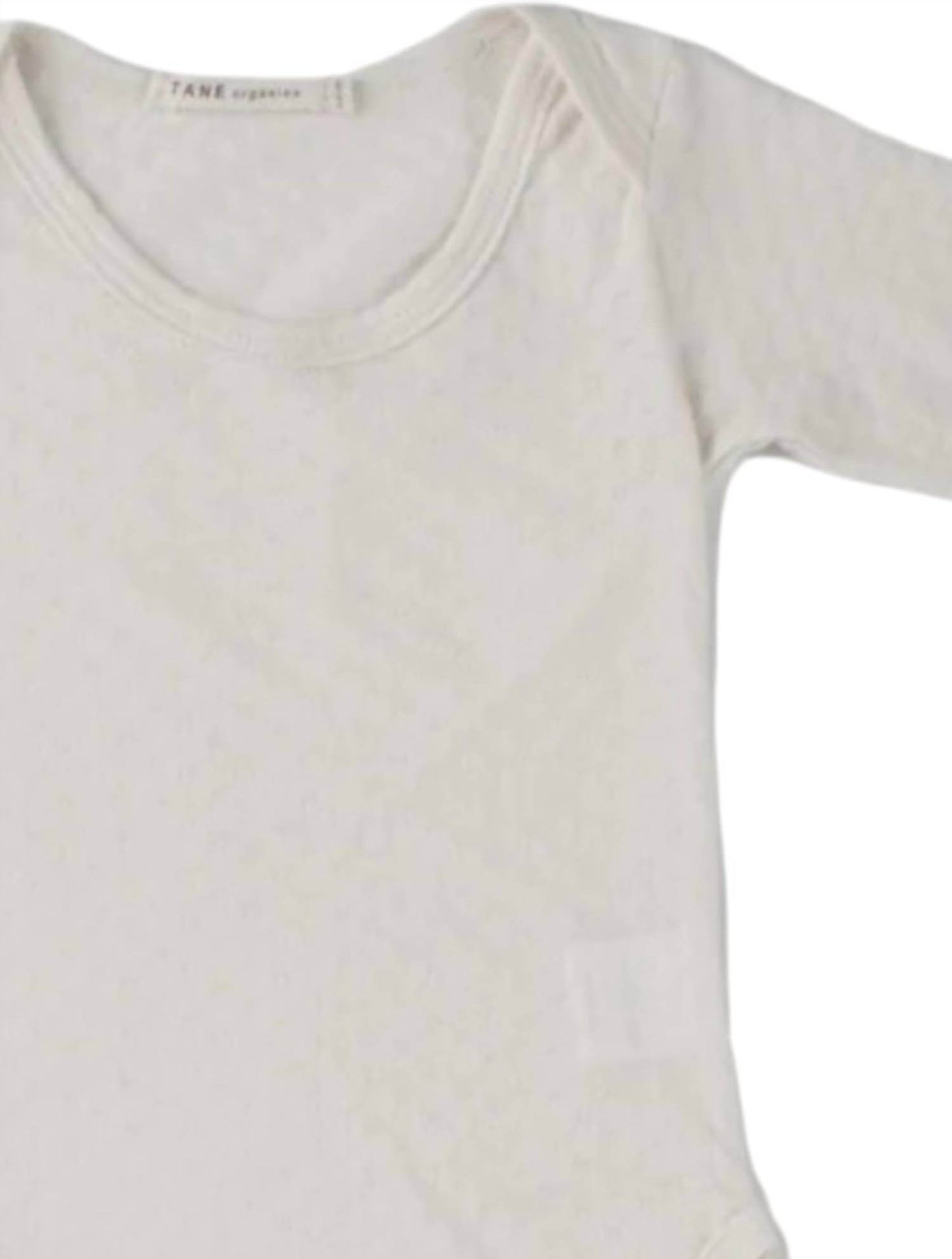 Tane - Baby's Pointelle Onesie With Handcovers - Rack Hunt -