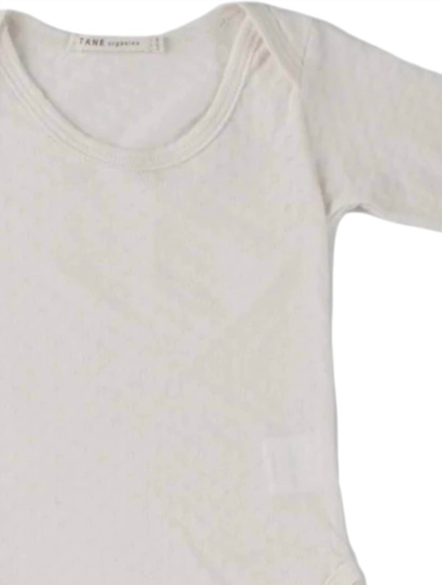 Tane - Baby's Pointelle Onesie With Handcovers - Rack Hunt -