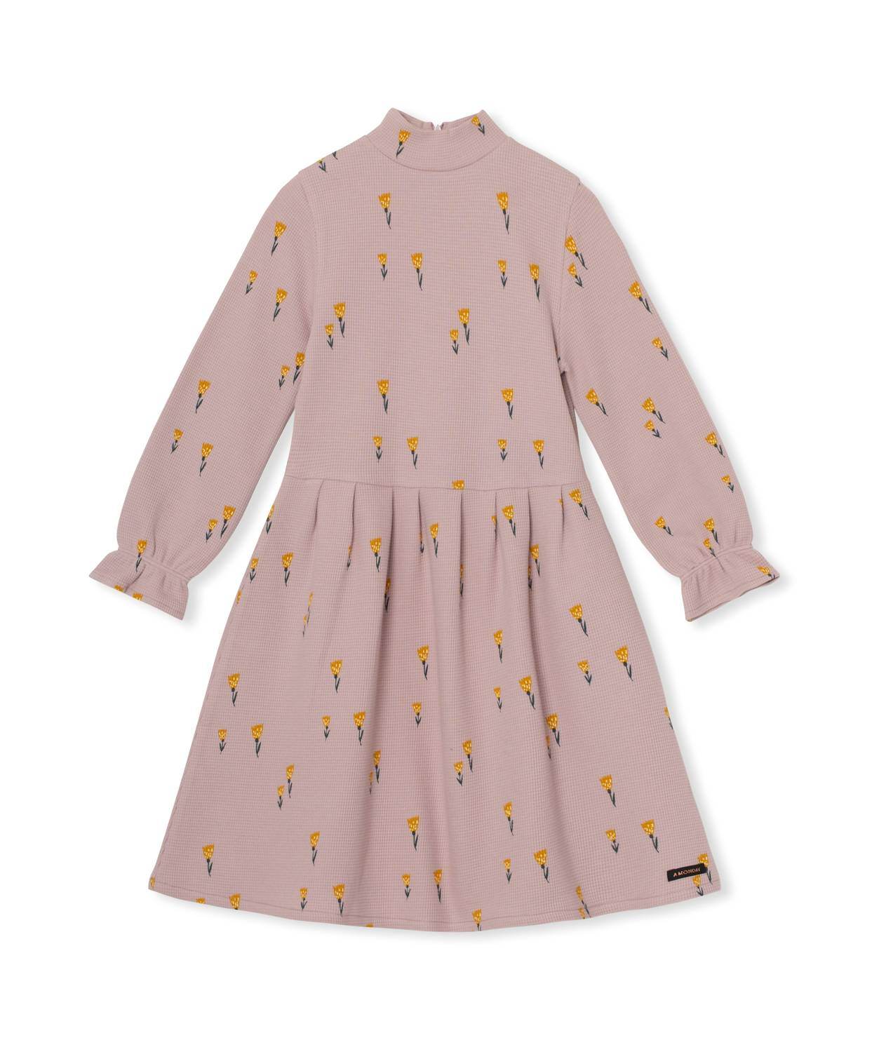 A Monday in Copenhagen - Rose Dress - Rack Hunt -