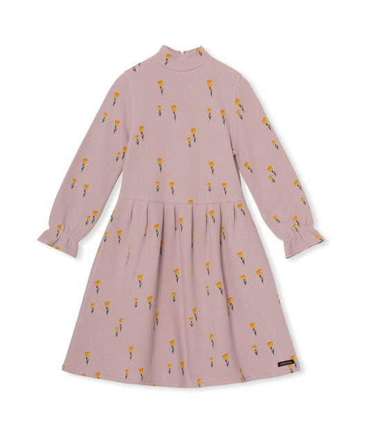 A Monday in Copenhagen - Rose Dress - Rack Hunt -