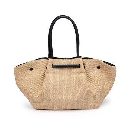 Women's Kaia Straw Tote Bag