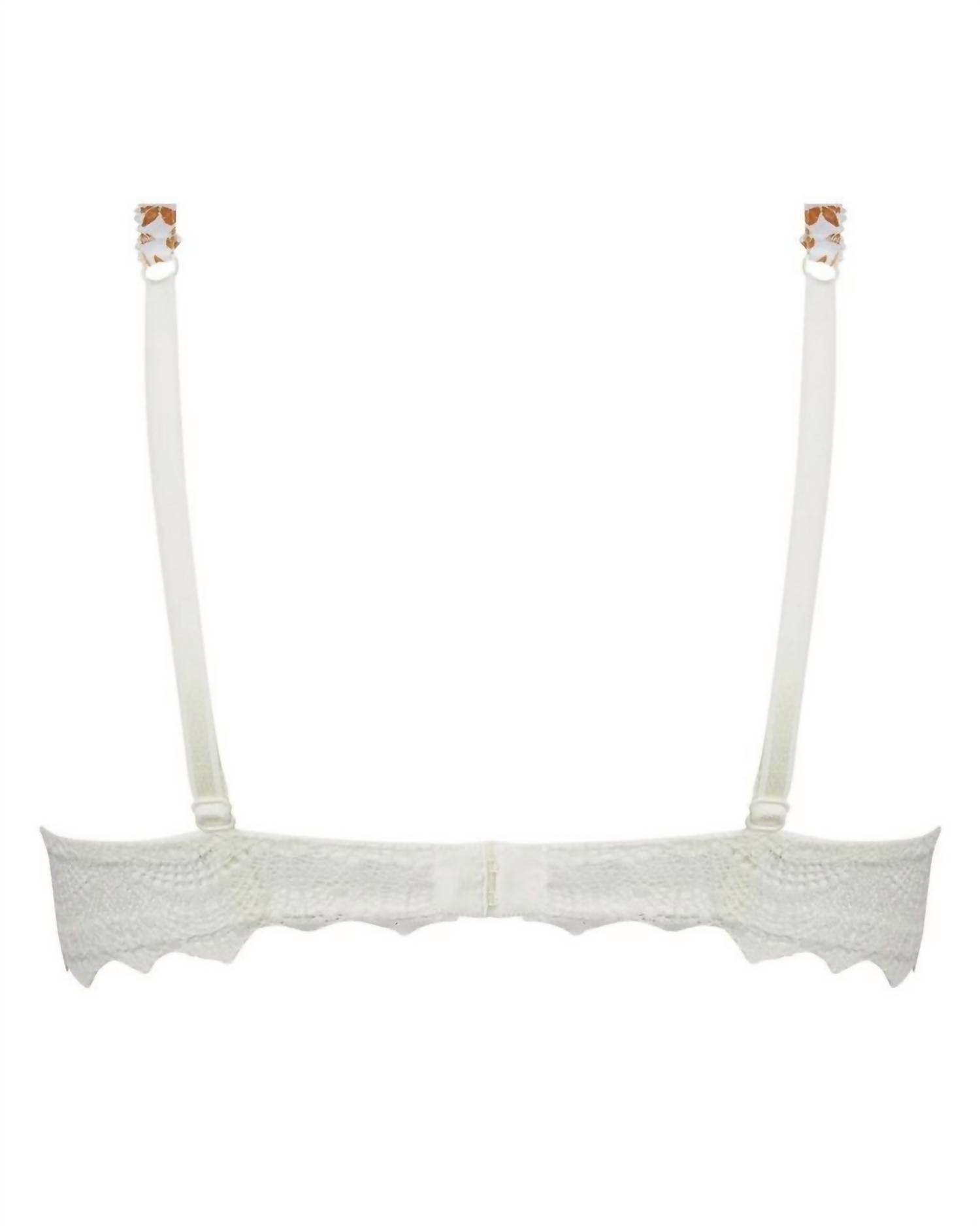 Antigel Boudoir de Filles - Crochet Boheme Contour Bra - Rack Hunt