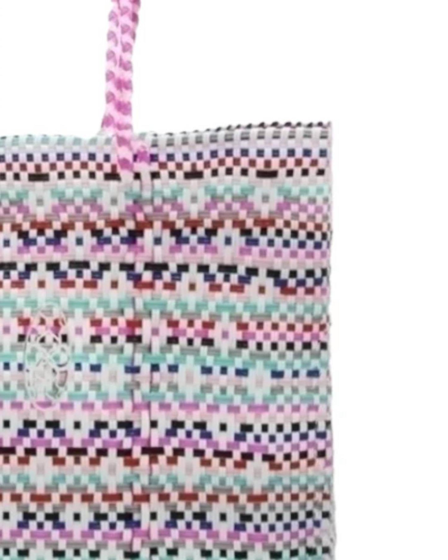 Lola's Bag - Women's Handmade Tote Bag - Rack Hunt -