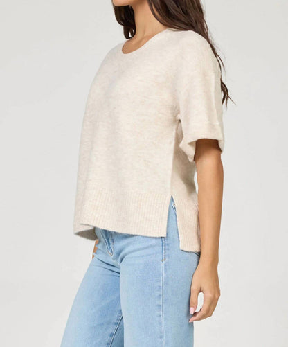 Catrina Relaxed Fit Top