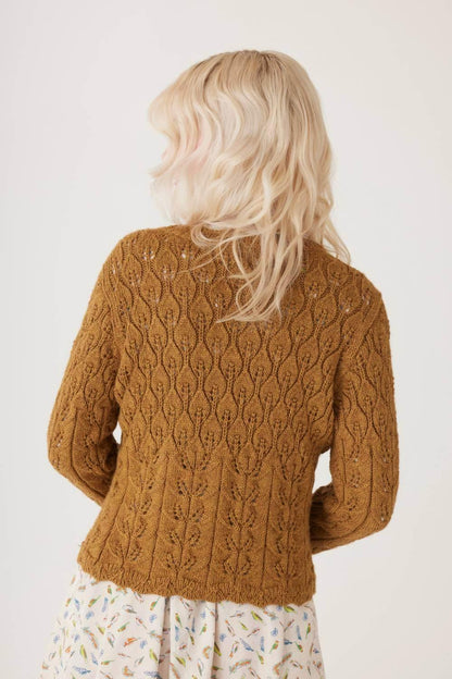 Rose Velvet - Emma V Neck Sweater - Rack Hunt