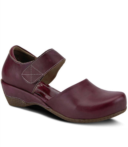 Women's Gloss Shoes