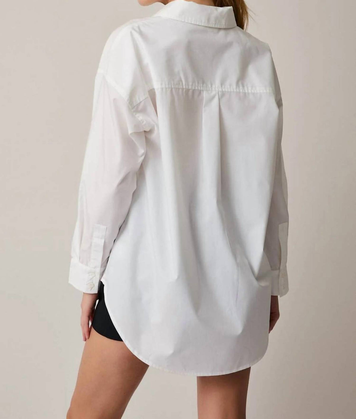 Josephine Overfit Shirt