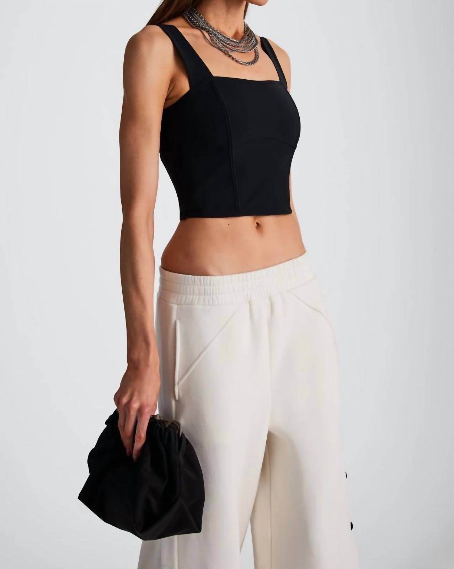 IN/ONE - Thalia French Terry Pant - Rack Hunt -