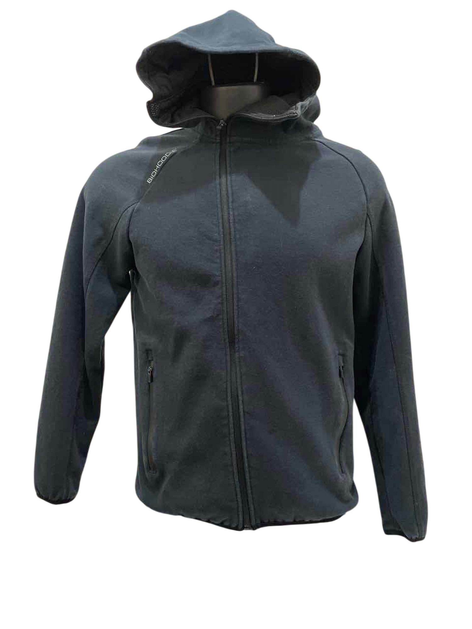 G95 - Unisex Biohoodie Full Zip - Rack Hunt -