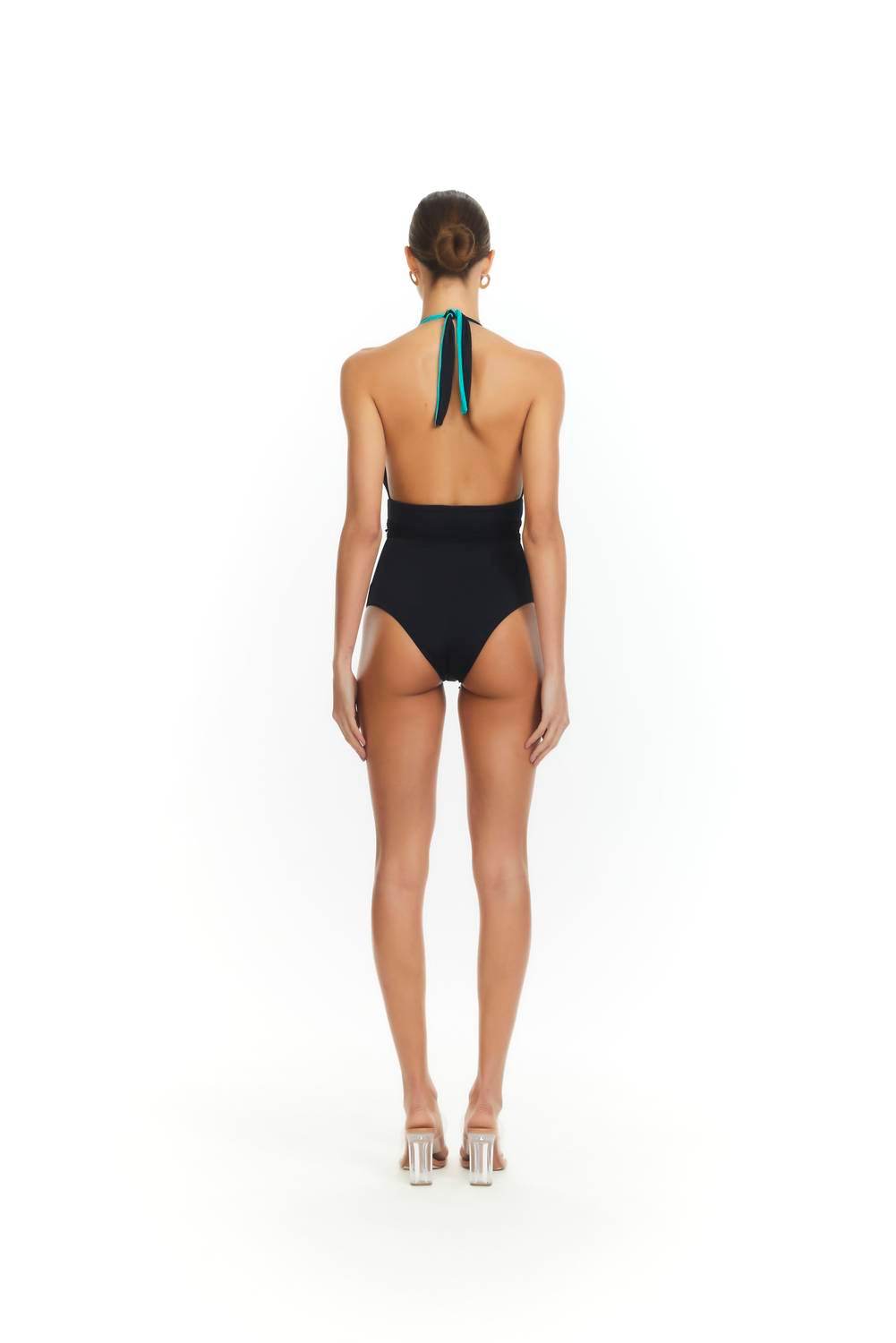 Charmosa - Camille Reversible One Piece Swimsuit - Rack Hunt -
