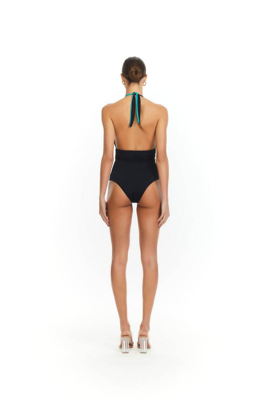 Charmosa - Camille Reversible One Piece Swimsuit - Rack Hunt -