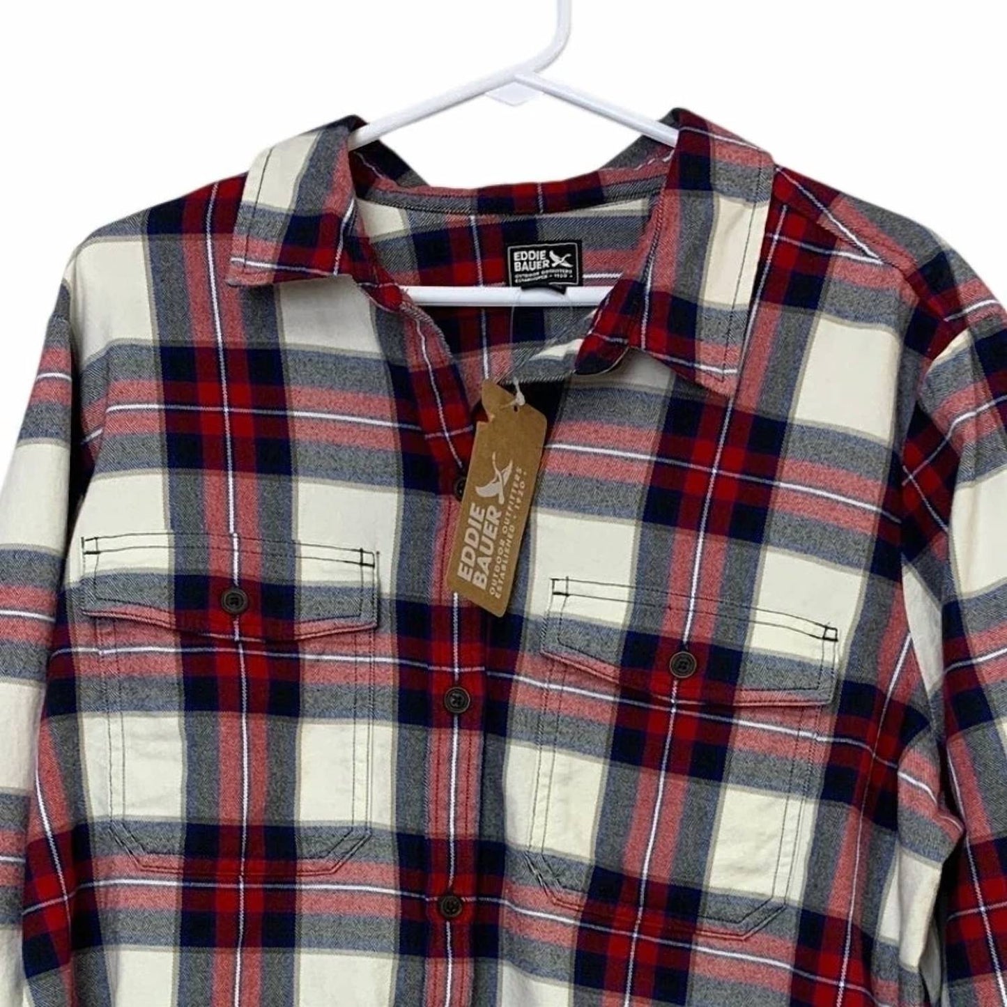 Women's Stines Favorite Flannel Shirt