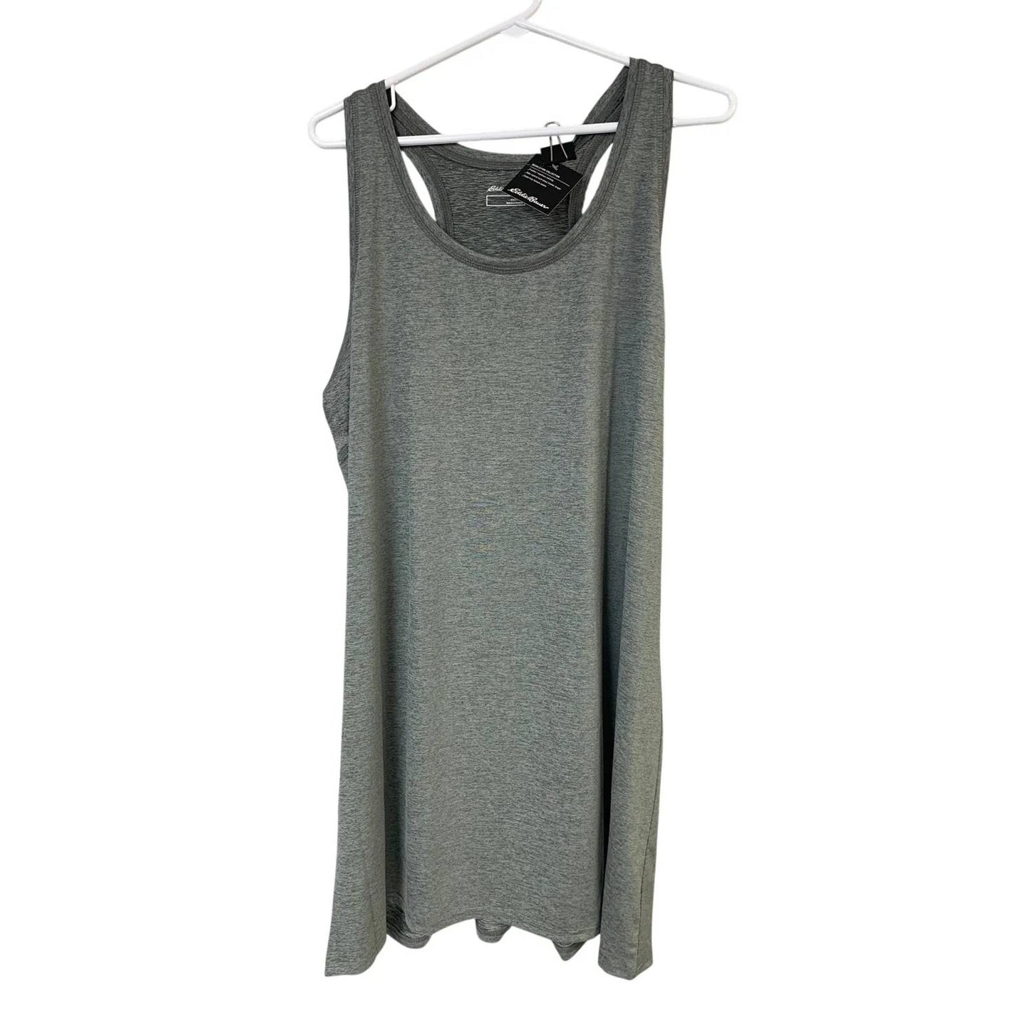 Resolution Athletic Tank Mini Dress